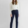 Levis Levi's 187590050 Womens 725 High Rise Bootcut Jeans Cast Shadows