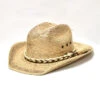 Bullhide OUTRIDER 2933 Kids Western Palm Hat Natural
