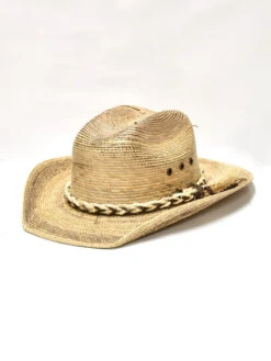 Bullhide OUTRIDER 2933 Kids Western Palm Hat Natural