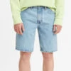 Levis Levi's 398640042 Mens 405 Standard Short Light Run