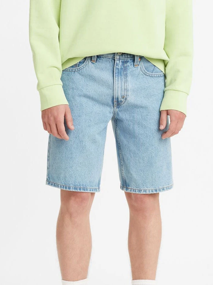 Levis Levi's 398640042 Mens 405 Standard Short Light Run