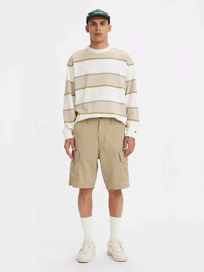 Levis Levi's 232510009 Mens Carrier Cargo Shorts True Chino