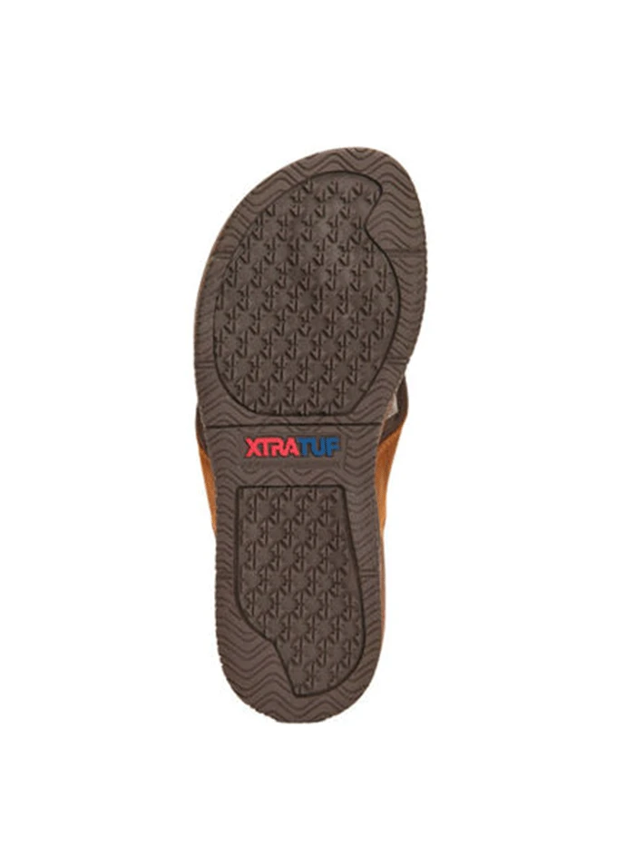Xtratuf AUNW-900 Womens Auna Sandal Brown - Image 7