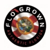 FloGrown FGS-43M Circle Flag Decal