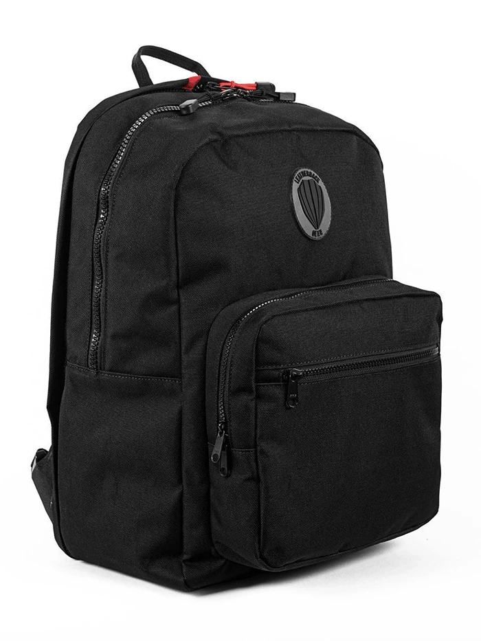 Leatherback Gear SPORTBL2 Sport One Bulletproof Backpack Black