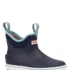 Xtratuf XWAB-201 Womens Ankle Deck Boot Navy