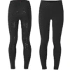 Kerrits 60524-BLK Kids Ice Fil Performance Riding Tight Black