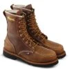 Thorogood 804-3898 Mens 8″ Crazyhorse Waterproof Steel Toe MAXWear90 Moc Toe Boot