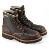 Thorogood 814-4140 Mens Flyway USA Waterproof Work Boot Briar Pitstop