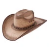 Jason Aldean By Resistol "Amarillo Sky" Straw Hat RSAMSKB3041
