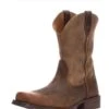 Ariat 10002317 Mens Rambler Boot Earth Brown Bomber