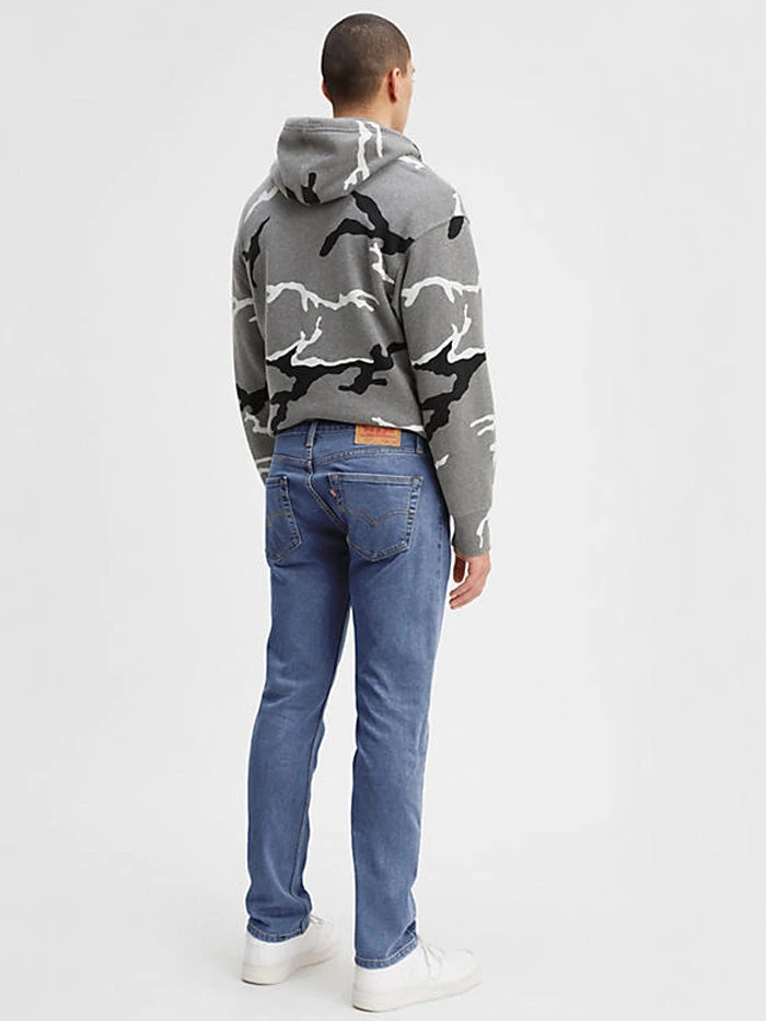 Levis Levi's 045114779 Mens 511 Slim Fit Stretch Jeans Kota Ambon Adapt - B - Image 2