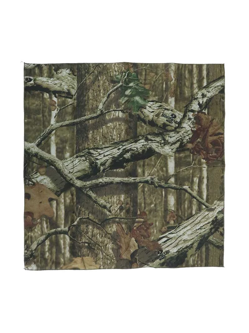 Mossy Oak Camouflage Infinity Bandana 21"
