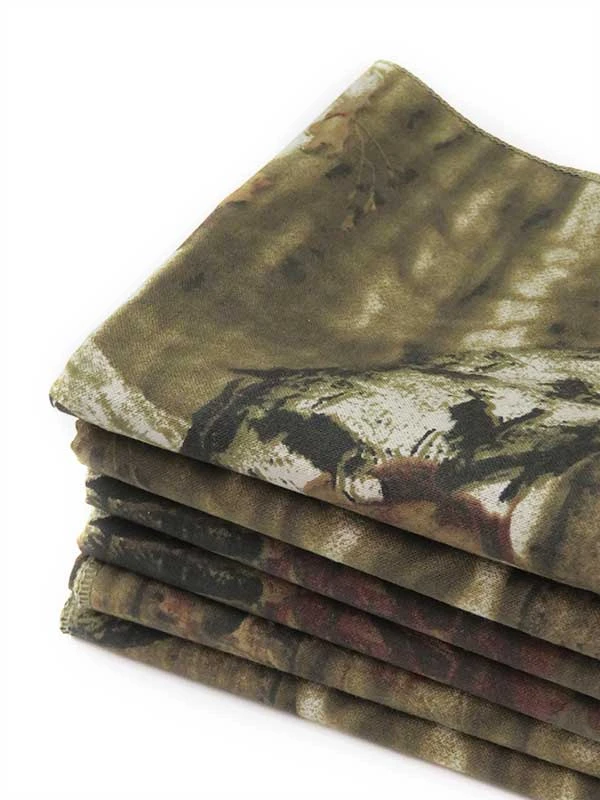 Mossy Oak Camouflage Infinity Bandana 21" - Image 2