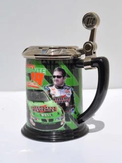 Bobby Labonte Franklin Stein Mint #18 Collector Tankard