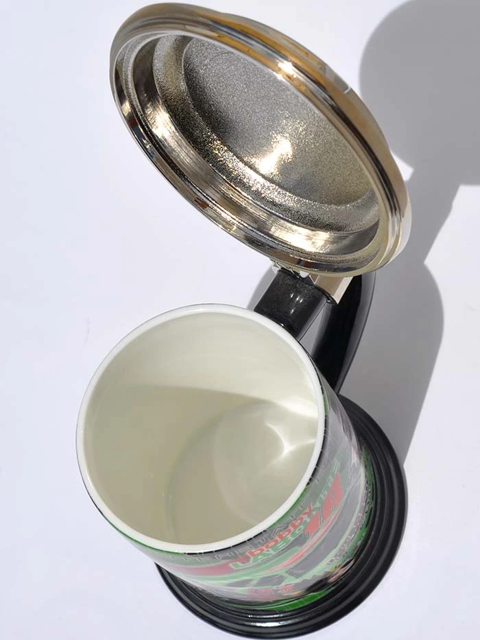 Bobby Labonte Franklin Stein Mint #18 Collector Tankard - Image 4