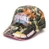 WFA CCAMO2 Ladies Cowgirl Hunt Club Embroidered Cap Camo