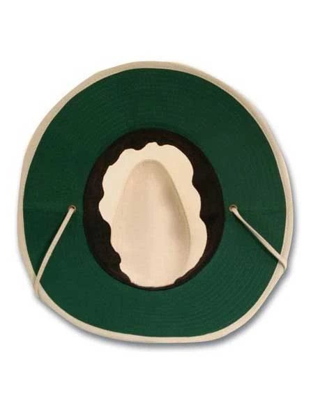 Dorfman Pacific Outdoors Solarweave Treated Cotton Hats SPF4-CAML - Image 3