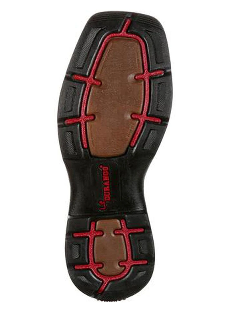 Durango DBT0159 DBT0160 Kids American Flag Lil' Rebel Cowboy Boot - Image 5