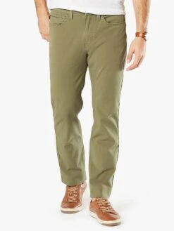 Dockers Straight Fit Jean Cut Smart 360 FLEX Pants 549150000