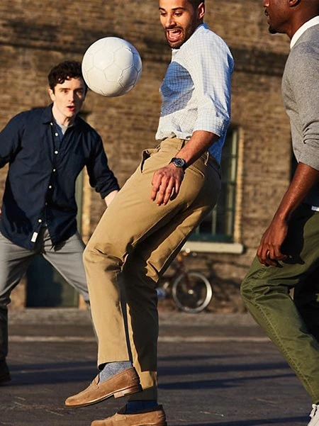 Dockers Straight Fit Jean Cut Smart 360 FLEX Pants 549150000 - Image 4