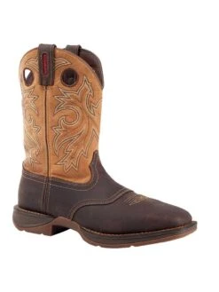 Durango DB019 Mens Rebel-Series Steel Toe Work Boot - B