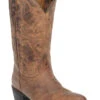 Laredo 68452 Mens Western Round Toe Birchwood Boots Tan