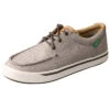 Twisted X MHYC018 Mens Hooey Lopers Light Grey