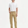 Levis 295070639 Mens 502 Taper Regular Fit Jeans Harvest Gold
