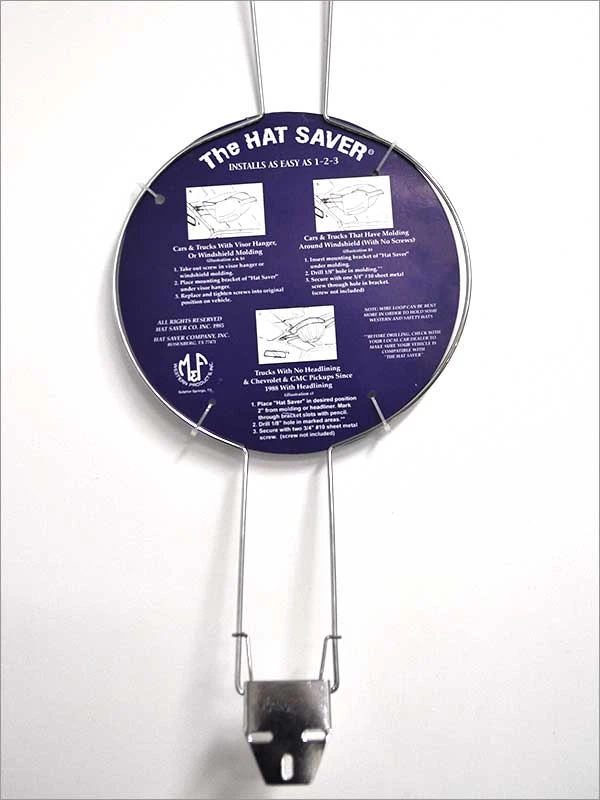 M&F 01030 Hat Saver - Image 3