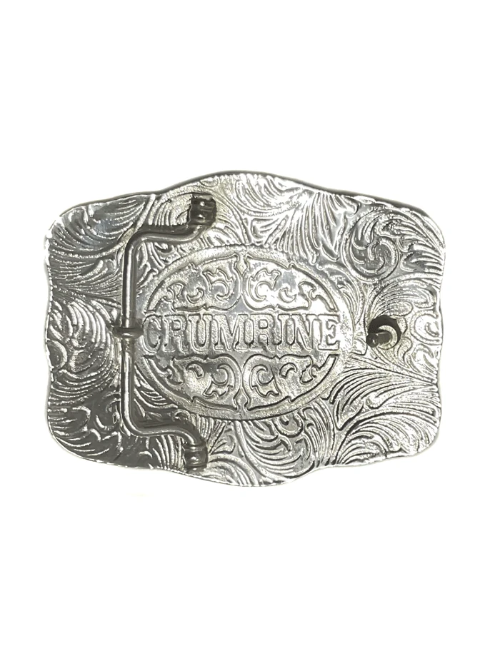 Crumrine C00242 Equine Buckle Gold And Silver - Image 2