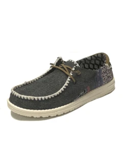 Hey Dude 122136873 Womens Wendy Rodeo Shoe Cheyenne - 19