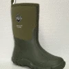 Muck Boot Company Muck EMC-300 Mens Edgewater Classic Mid Boot Moss Green