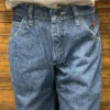 Wrangler FRCV47T Mens Flame 47 Regular Jean Denim
