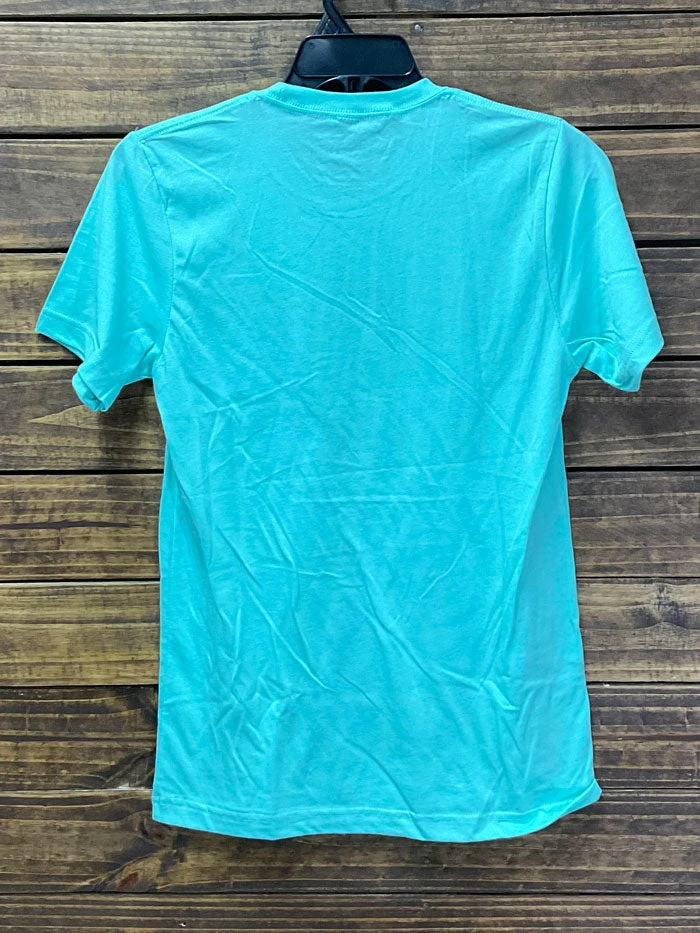 Texas True 3001 Mama Needs A Beer T-Shirt Mint - Image 2