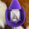 Western Express JN103 Horse Head Necklace In Cowboy Hat Gift Box - D