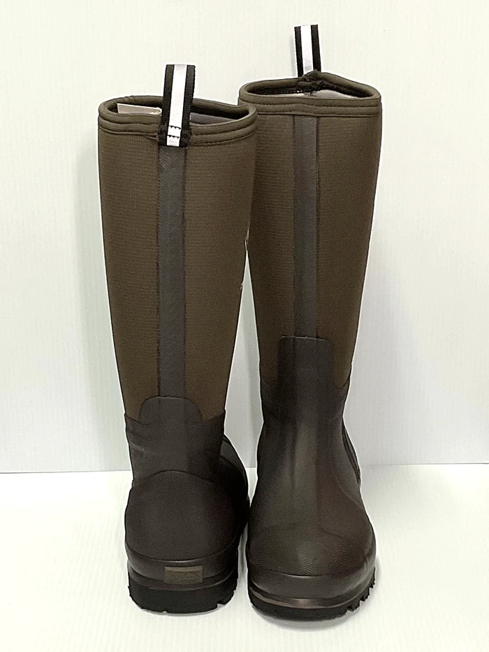 Muck Boot Company Muck CHCT-900 Mens Chore Tall XpressCool Brown - Image 2