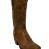 Black Jack TMD8662 Mens European Goat Skin Boots Tan Maddog