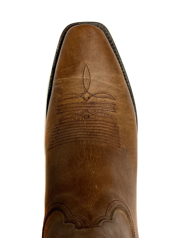 Black Jack TMD8662 Mens European Goat Skin Boots Tan Maddog - Image 6