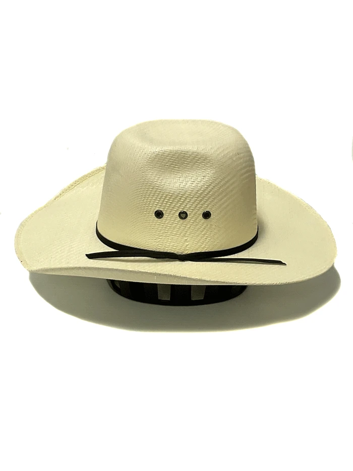 Twister T71639 Youth Bangora Straw Western Hat Ivory - Image 2