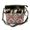 Myra Bag S-4702 Womens Corals Small & Crossbody Bag Blue
