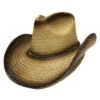 Austin Hats 05-134 FOREVER PROMISED Straw Hat Natural