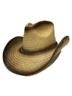 Austin Hats 05-134 FOREVER PROMISED Straw Hat Natural