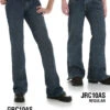 Wrangler GRC10AS JRC10AS Girls Cowgirl Cut Ultimate Riding Jean Cash