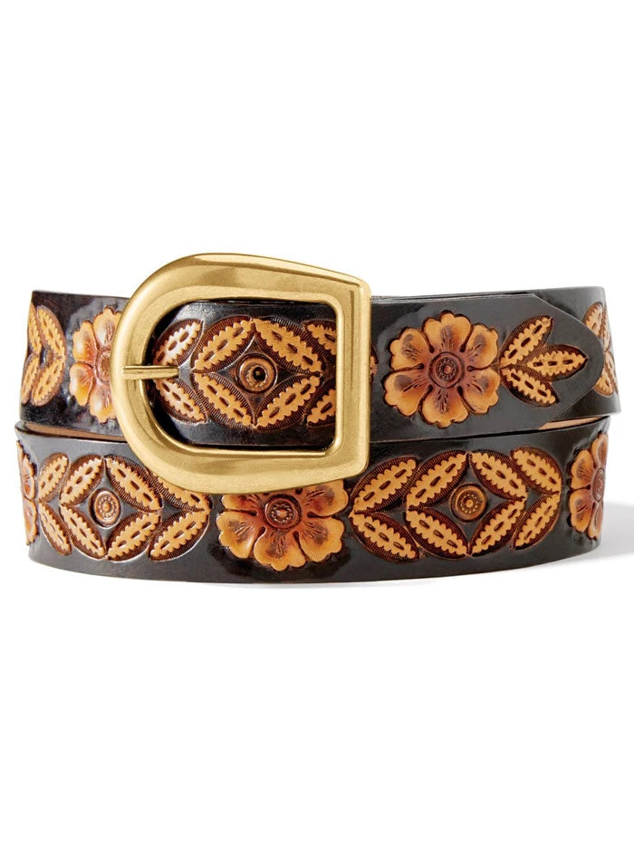 Justin C21544 Womens Sienna Rae Belt Brown
