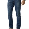 Lee 2015042 Mens Extreme Motion Straight Fit Tapered Leg Jean Maddox