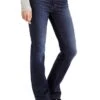 Levis Levi's 284020001 Womens Canyon Slimming Bootcut Jeans - D