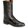Lucchese T0082.C2 Mens 1883 Lonestar Roper Boots Black
