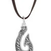 Montana Silversmiths NC4347-D Mens Antiqued Silver Necklace
