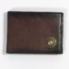 Nocona Mens 12 Gauge Outdoor Bi-Fold Leather Wallet N5429802